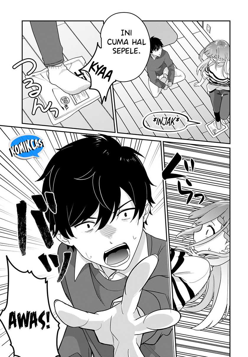 Kutabire Salarymen no Ore, 7nenburi ni Saikai shita Bishoujo JK to Dosei wo Hajimaru Chapter 2 - halaman 16