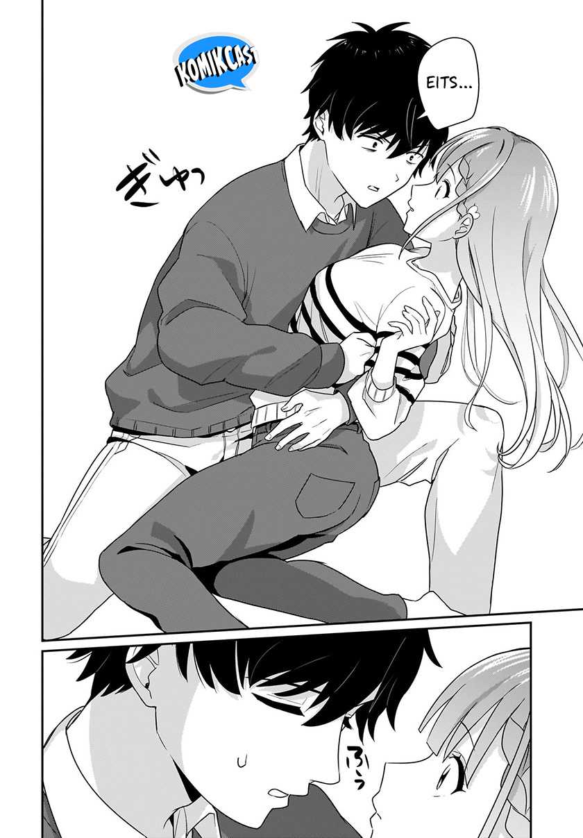 Kutabire Salarymen no Ore, 7nenburi ni Saikai shita Bishoujo JK to Dosei wo Hajimaru Chapter 2 - halaman 17