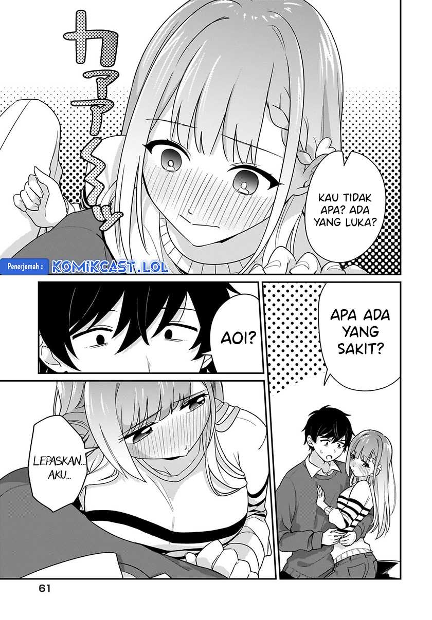 Kutabire Salarymen no Ore, 7nenburi ni Saikai shita Bishoujo JK to Dosei wo Hajimaru Chapter 2 - halaman 18