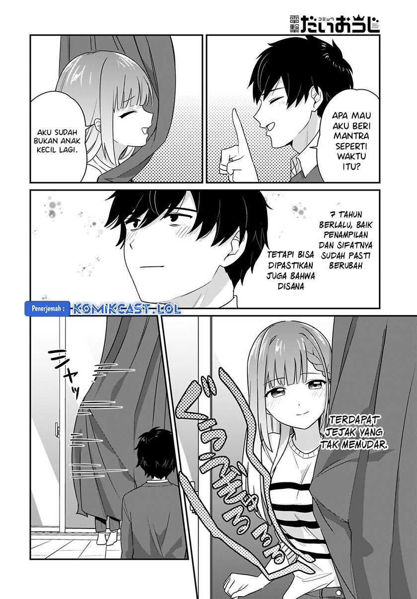 Kutabire Salarymen no Ore, 7nenburi ni Saikai shita Bishoujo JK to Dosei wo Hajimaru Chapter 2 - halaman 21