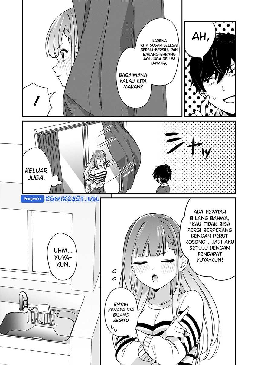 Kutabire Salarymen no Ore, 7nenburi ni Saikai shita Bishoujo JK to Dosei wo Hajimaru Chapter 2 - halaman 22