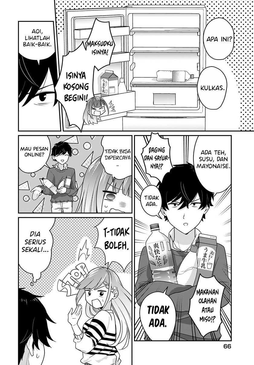 Kutabire Salarymen no Ore, 7nenburi ni Saikai shita Bishoujo JK to Dosei wo Hajimaru Chapter 2 - halaman 23