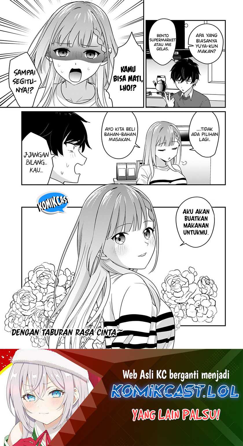 Kutabire Salarymen no Ore, 7nenburi ni Saikai shita Bishoujo JK to Dosei wo Hajimaru Chapter 2 - halaman 24