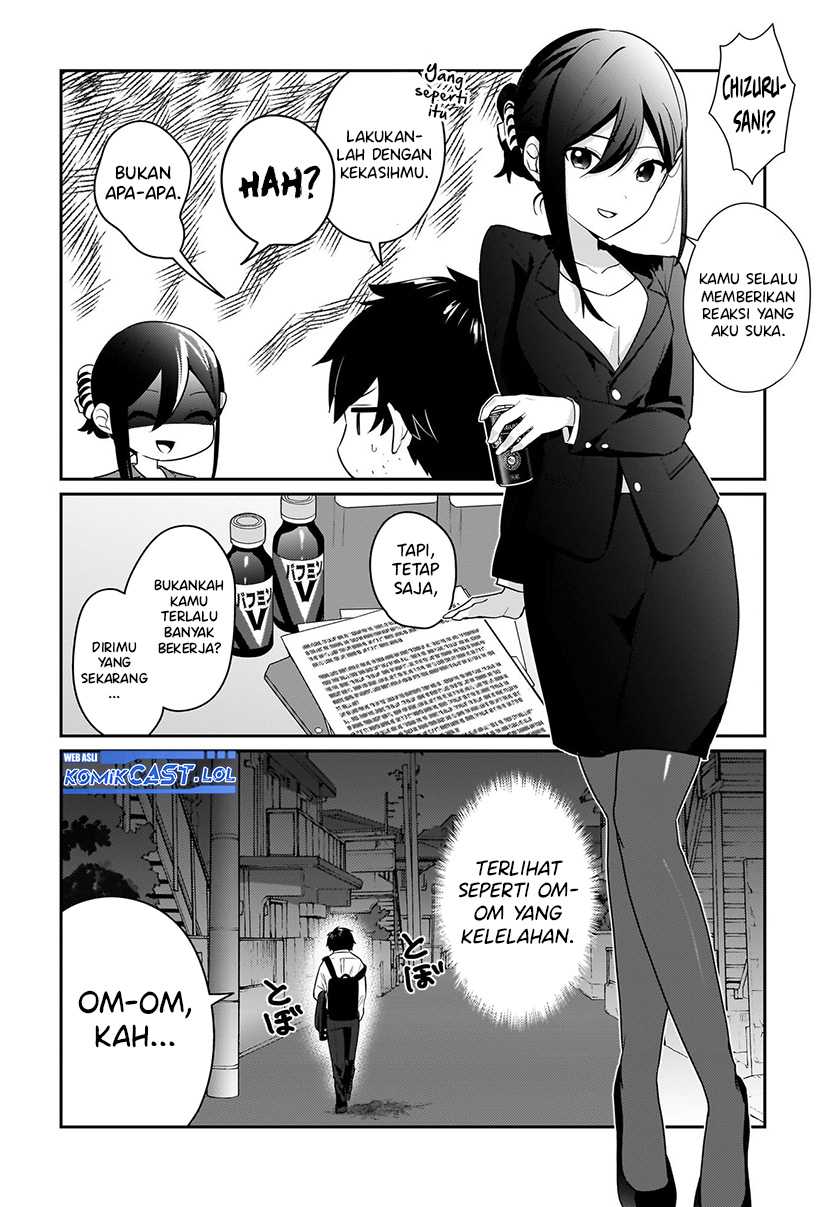Kutabire Salarymen no Ore, 7nenburi ni Saikai shita Bishoujo JK to Dosei wo Hajimaru Chapter 2 - halaman 3
