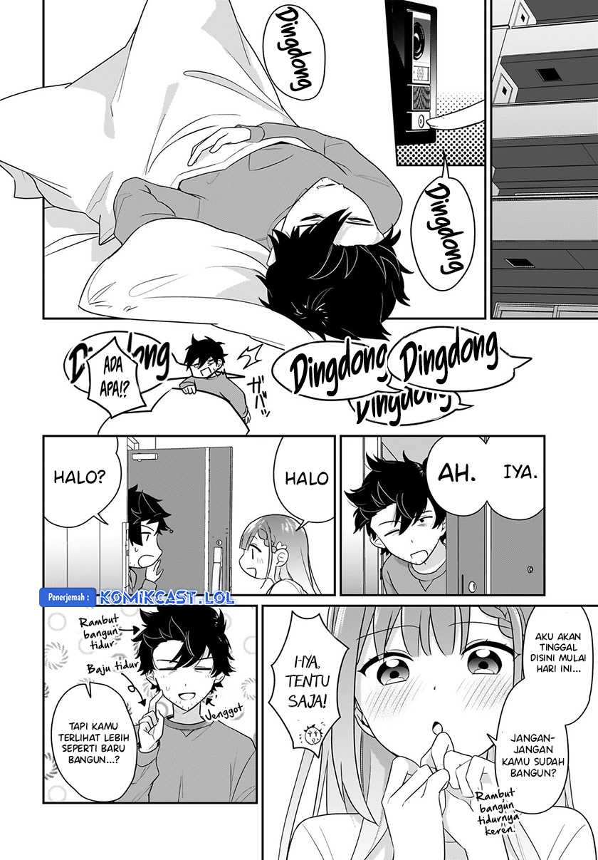 Kutabire Salarymen no Ore, 7nenburi ni Saikai shita Bishoujo JK to Dosei wo Hajimaru Chapter 2 - halaman 5