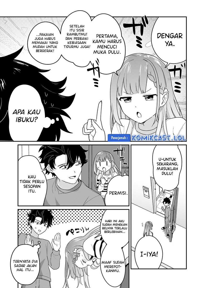 Kutabire Salarymen no Ore, 7nenburi ni Saikai shita Bishoujo JK to Dosei wo Hajimaru Chapter 2 - halaman 6