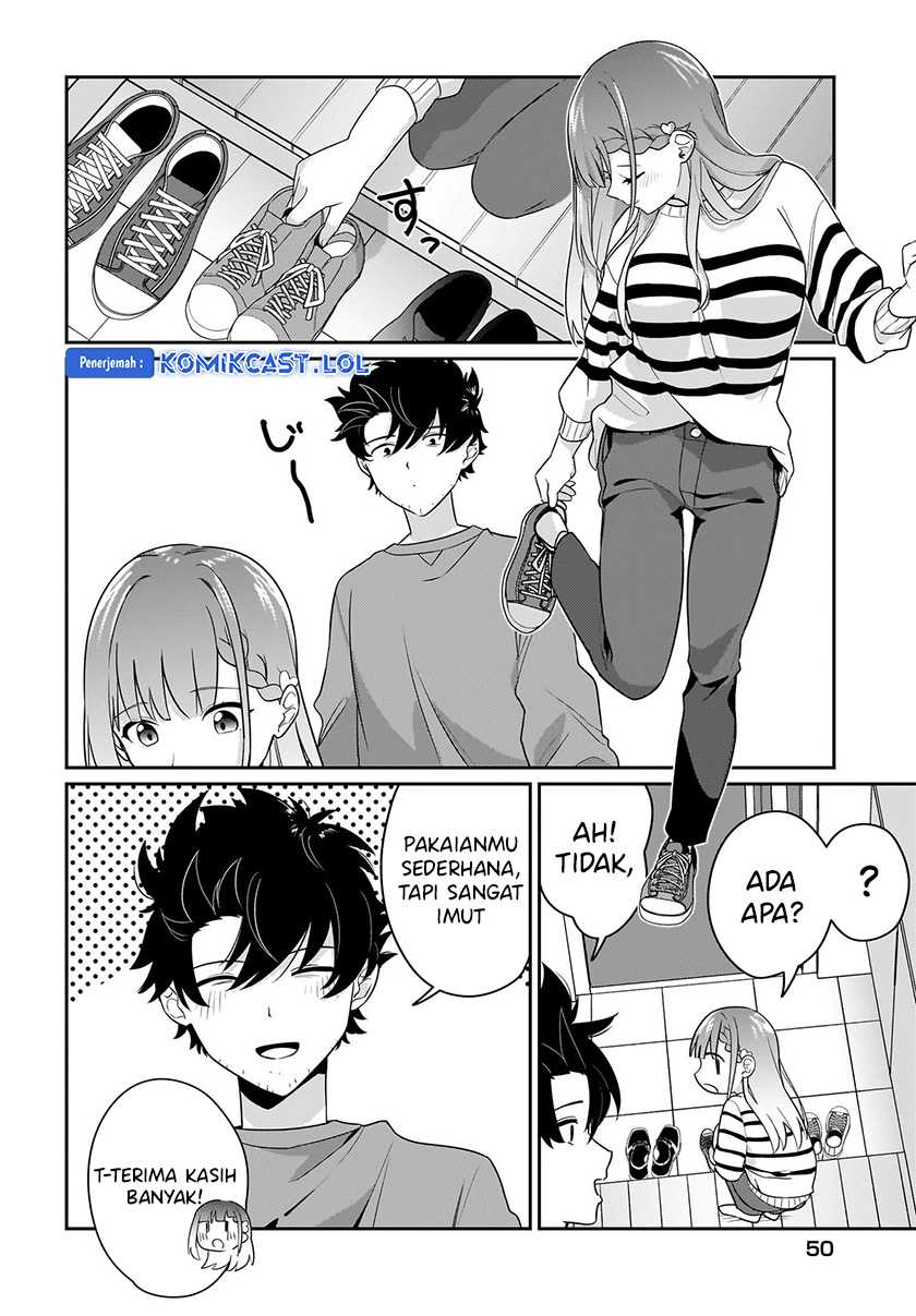 Kutabire Salarymen no Ore, 7nenburi ni Saikai shita Bishoujo JK to Dosei wo Hajimaru Chapter 2 - halaman 7