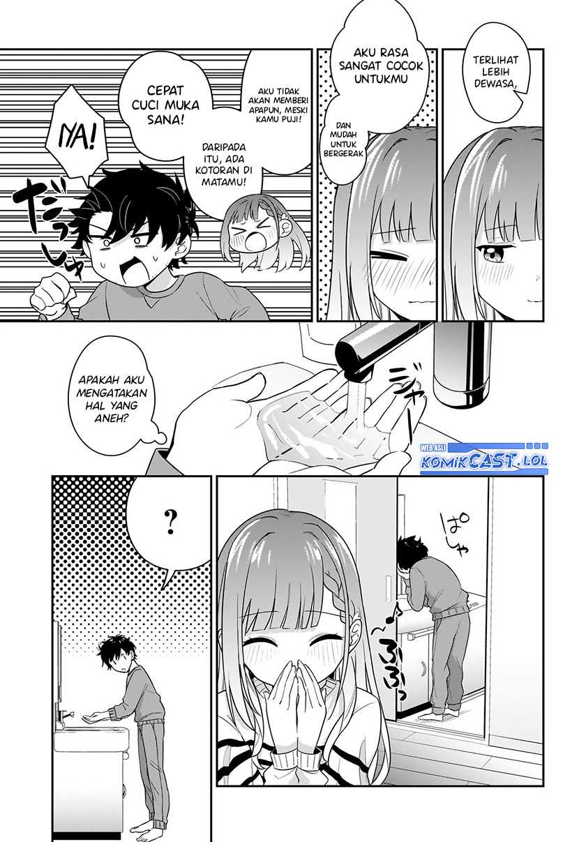 Kutabire Salarymen no Ore, 7nenburi ni Saikai shita Bishoujo JK to Dosei wo Hajimaru Chapter 2 - halaman 8