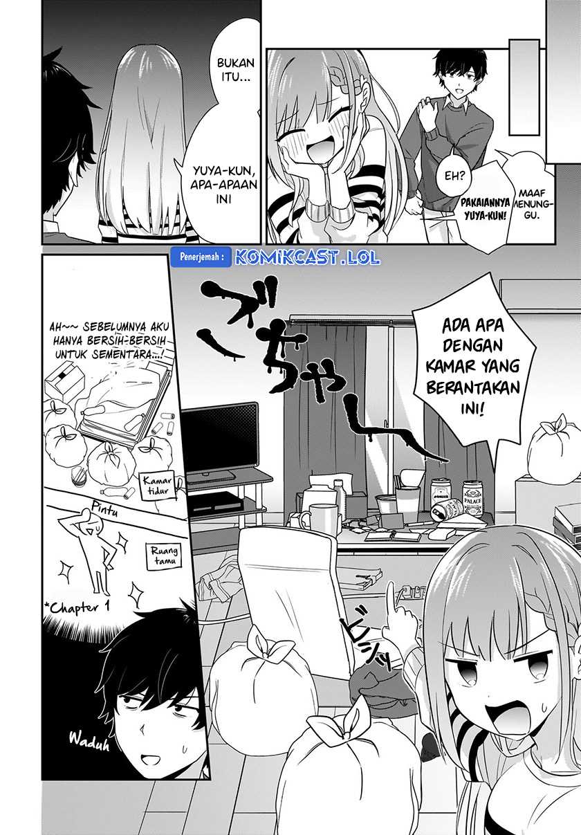 Kutabire Salarymen no Ore, 7nenburi ni Saikai shita Bishoujo JK to Dosei wo Hajimaru Chapter 2 - halaman 9