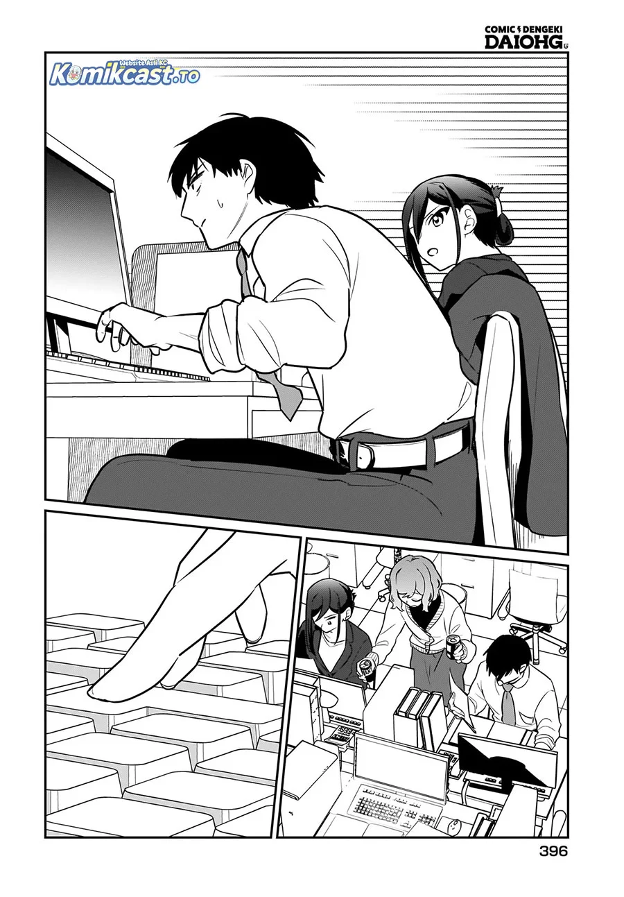 Kutabire Salarymen no Ore, 7nenburi ni Saikai shita Bishoujo JK to Dosei wo Hajimaru Chapter 20 - halaman 18