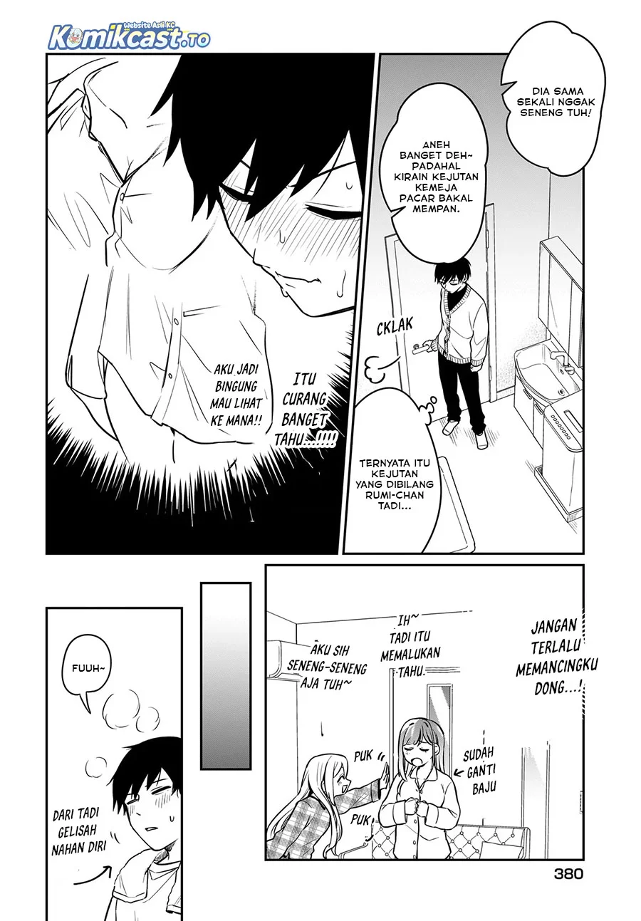 Kutabire Salarymen no Ore, 7nenburi ni Saikai shita Bishoujo JK to Dosei wo Hajimaru Chapter 20 - halaman 2