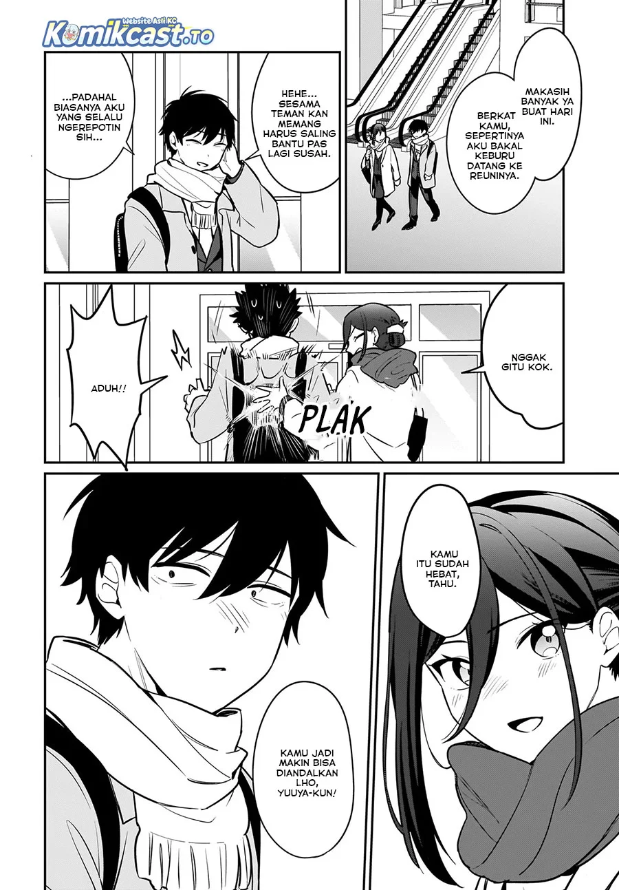 Kutabire Salarymen no Ore, 7nenburi ni Saikai shita Bishoujo JK to Dosei wo Hajimaru Chapter 20 - halaman 20