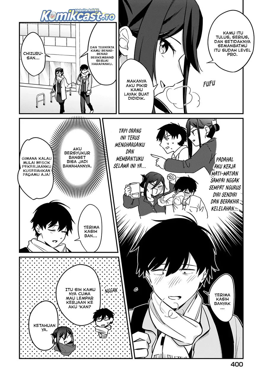 Kutabire Salarymen no Ore, 7nenburi ni Saikai shita Bishoujo JK to Dosei wo Hajimaru Chapter 20 - halaman 22
