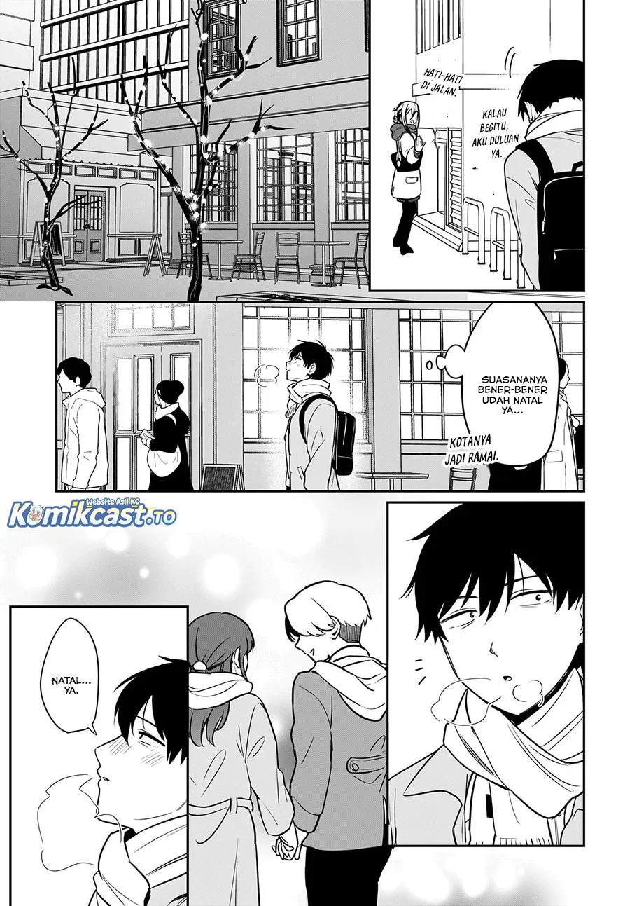 Kutabire Salarymen no Ore, 7nenburi ni Saikai shita Bishoujo JK to Dosei wo Hajimaru Chapter 20 - halaman 23