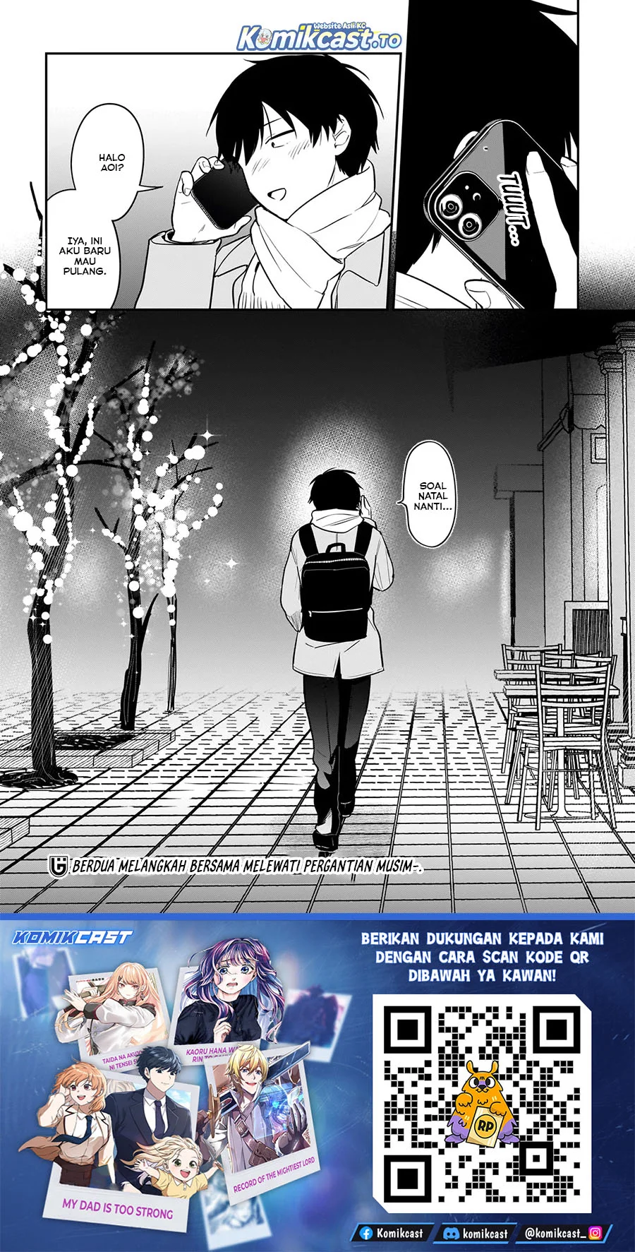 Kutabire Salarymen no Ore, 7nenburi ni Saikai shita Bishoujo JK to Dosei wo Hajimaru Chapter 20 - halaman 24