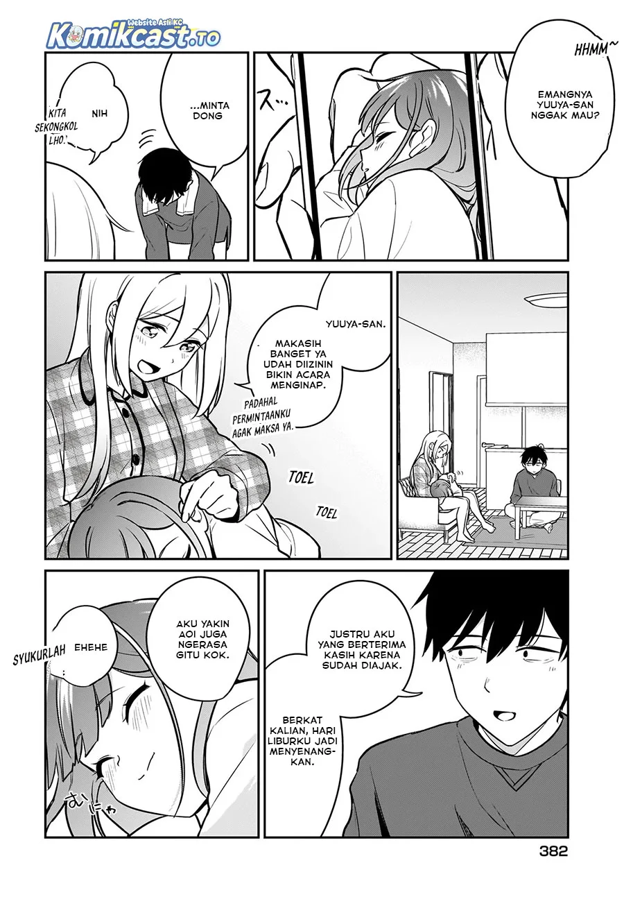Kutabire Salarymen no Ore, 7nenburi ni Saikai shita Bishoujo JK to Dosei wo Hajimaru Chapter 20 - halaman 4