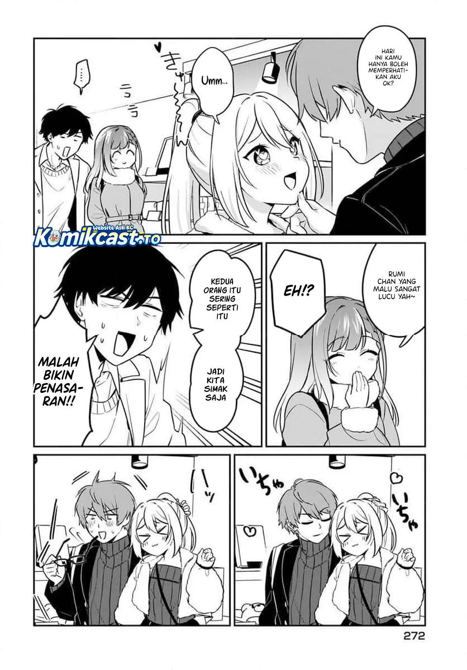 Kutabire Salarymen no Ore, 7nenburi ni Saikai shita Bishoujo JK to Dosei wo Hajimaru Chapter 21 - halaman 7