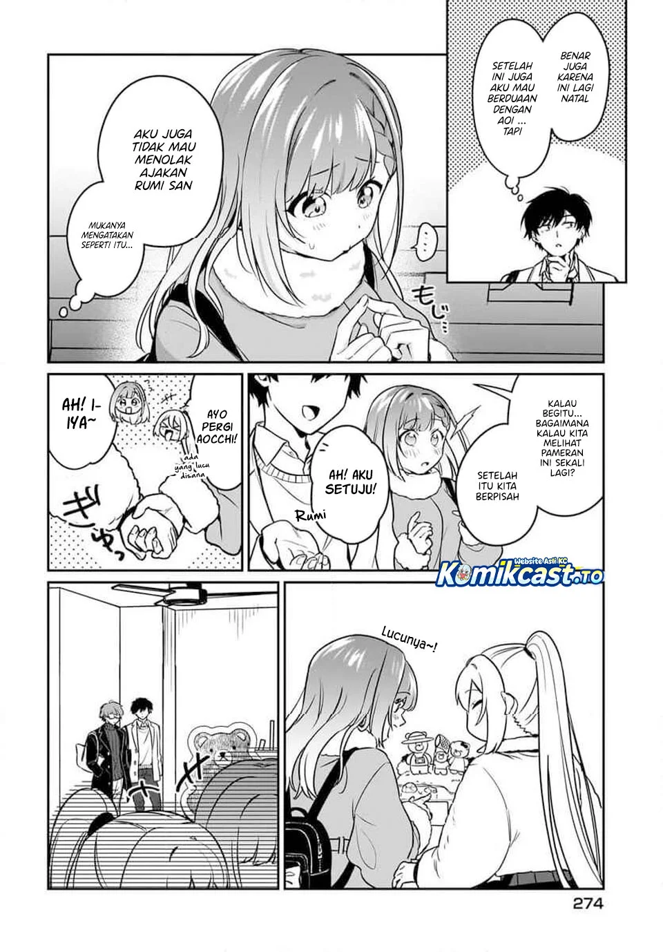 Kutabire Salarymen no Ore, 7nenburi ni Saikai shita Bishoujo JK to Dosei wo Hajimaru Chapter 21 - halaman 9