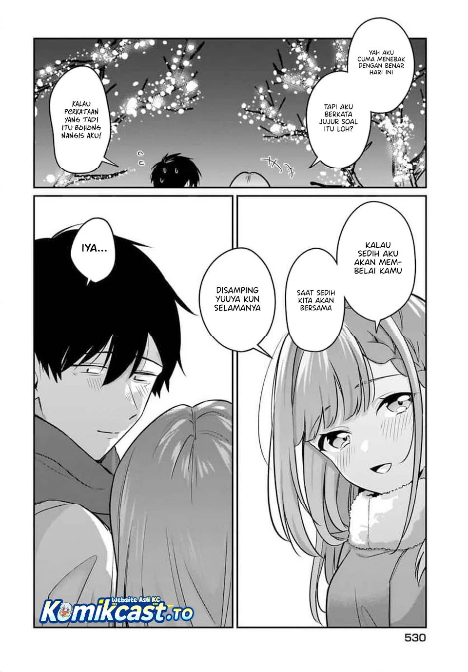 Kutabire Salarymen no Ore, 7nenburi ni Saikai shita Bishoujo JK to Dosei wo Hajimaru Chapter 22 - halaman 10