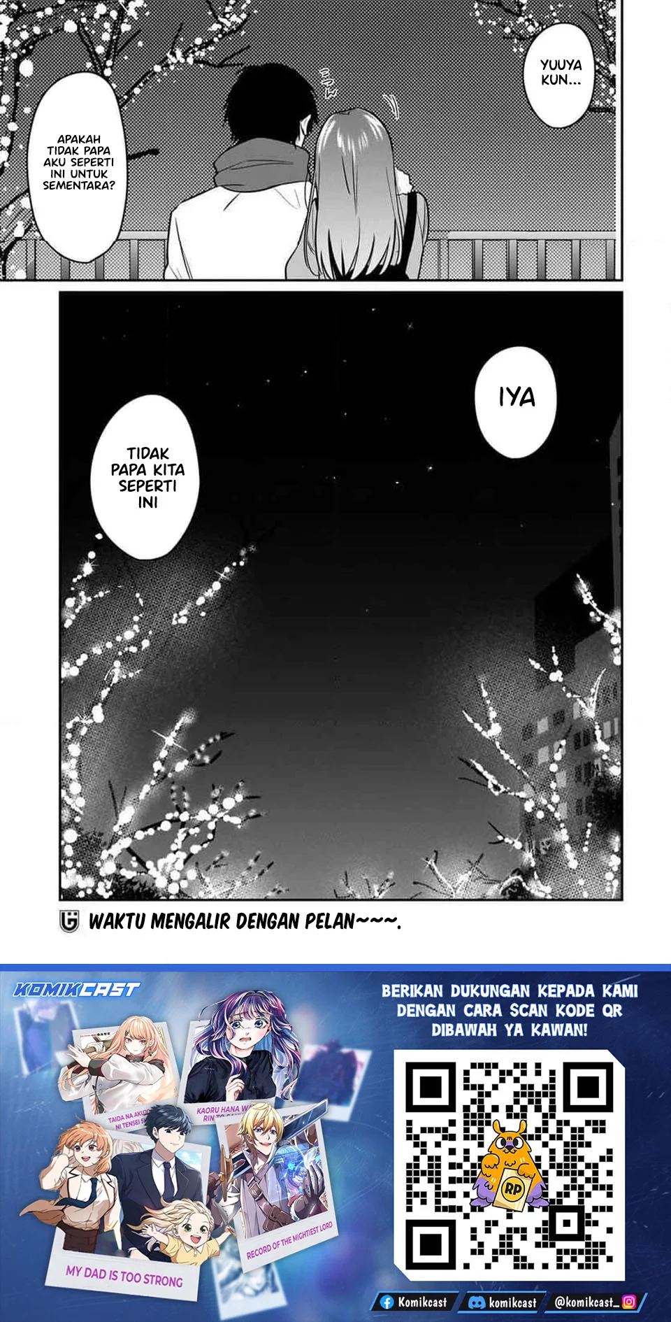 Kutabire Salarymen no Ore, 7nenburi ni Saikai shita Bishoujo JK to Dosei wo Hajimaru Chapter 22 - halaman 11