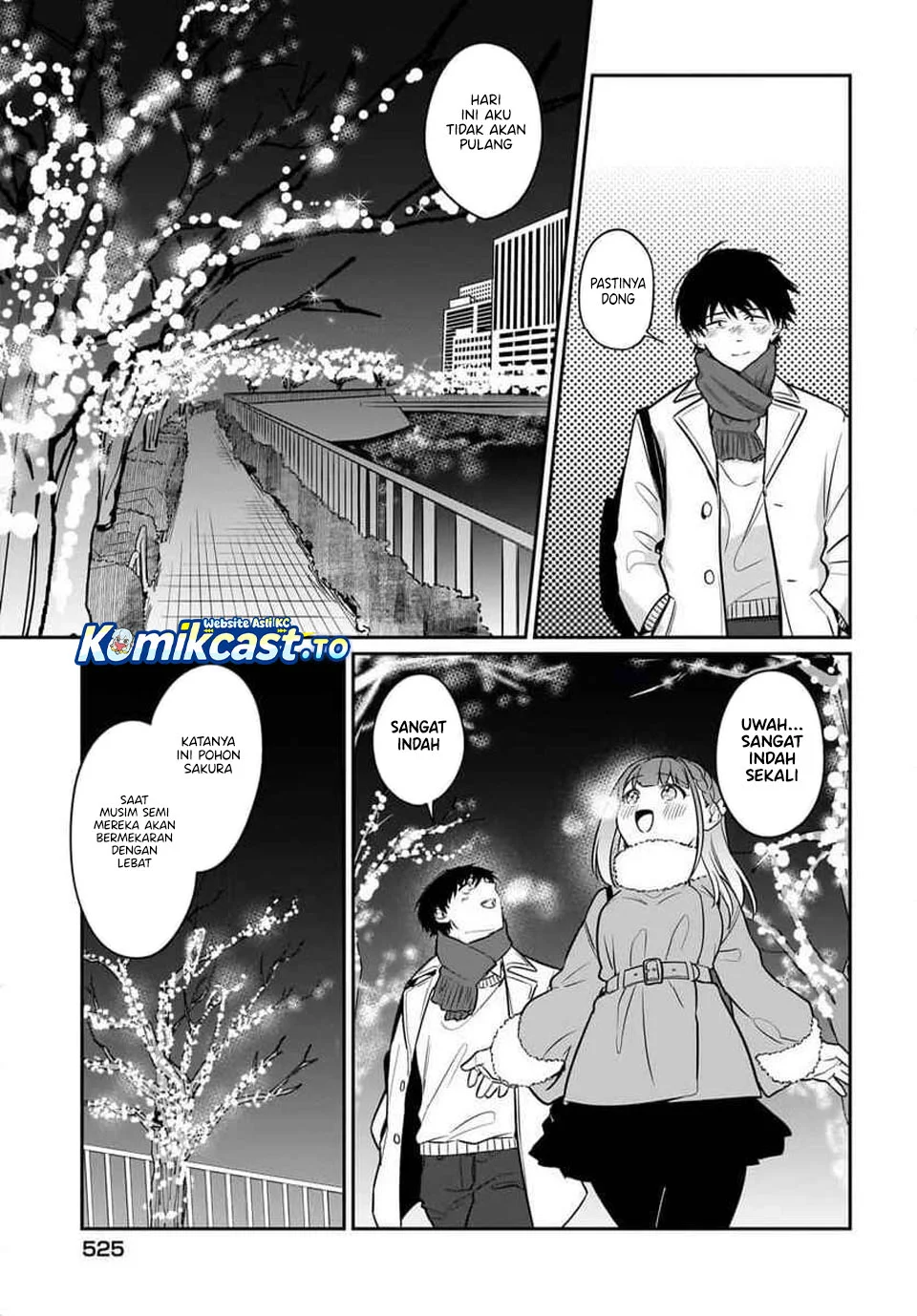 Kutabire Salarymen no Ore, 7nenburi ni Saikai shita Bishoujo JK to Dosei wo Hajimaru Chapter 22 - halaman 5