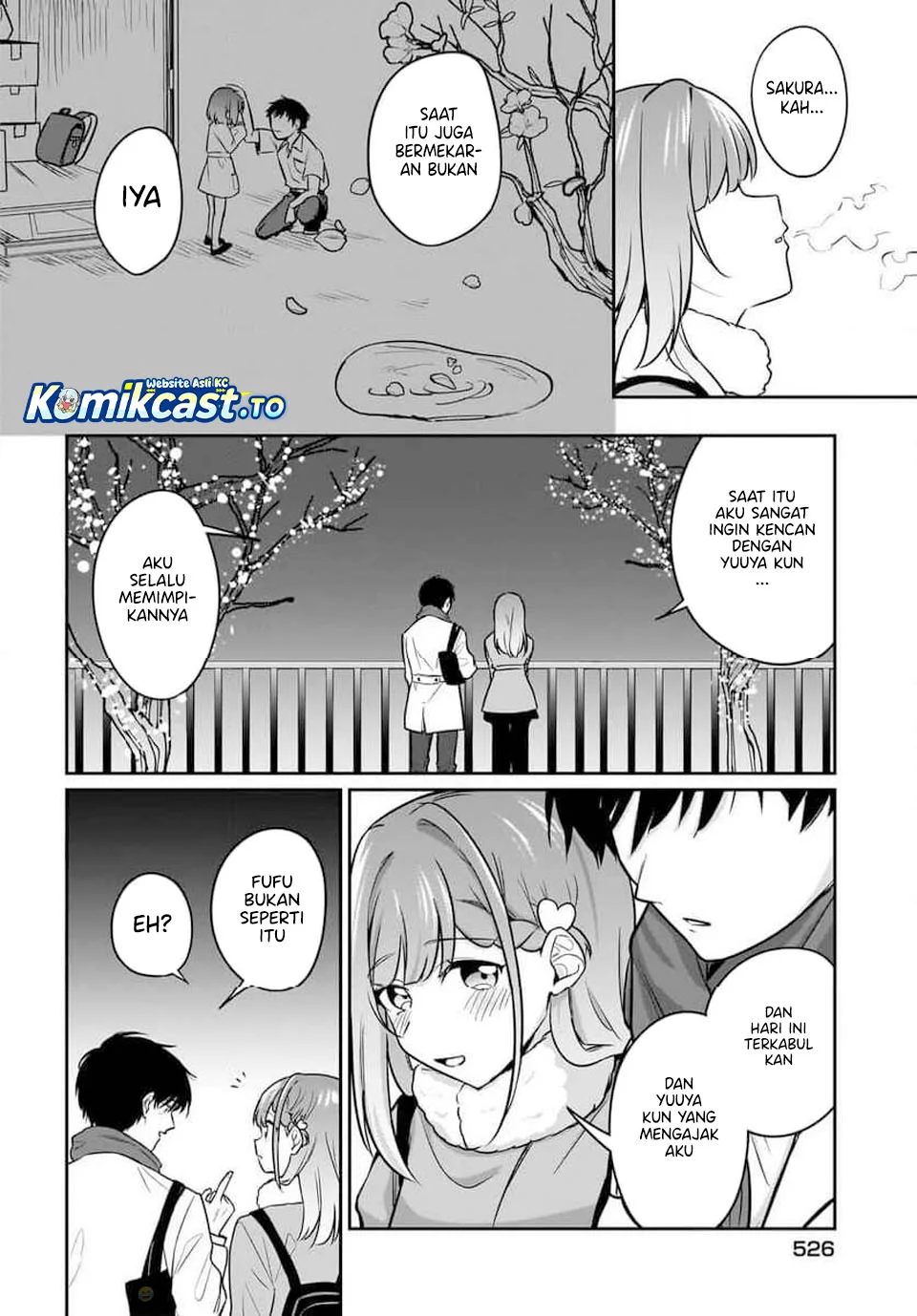 Kutabire Salarymen no Ore, 7nenburi ni Saikai shita Bishoujo JK to Dosei wo Hajimaru Chapter 22 - halaman 6
