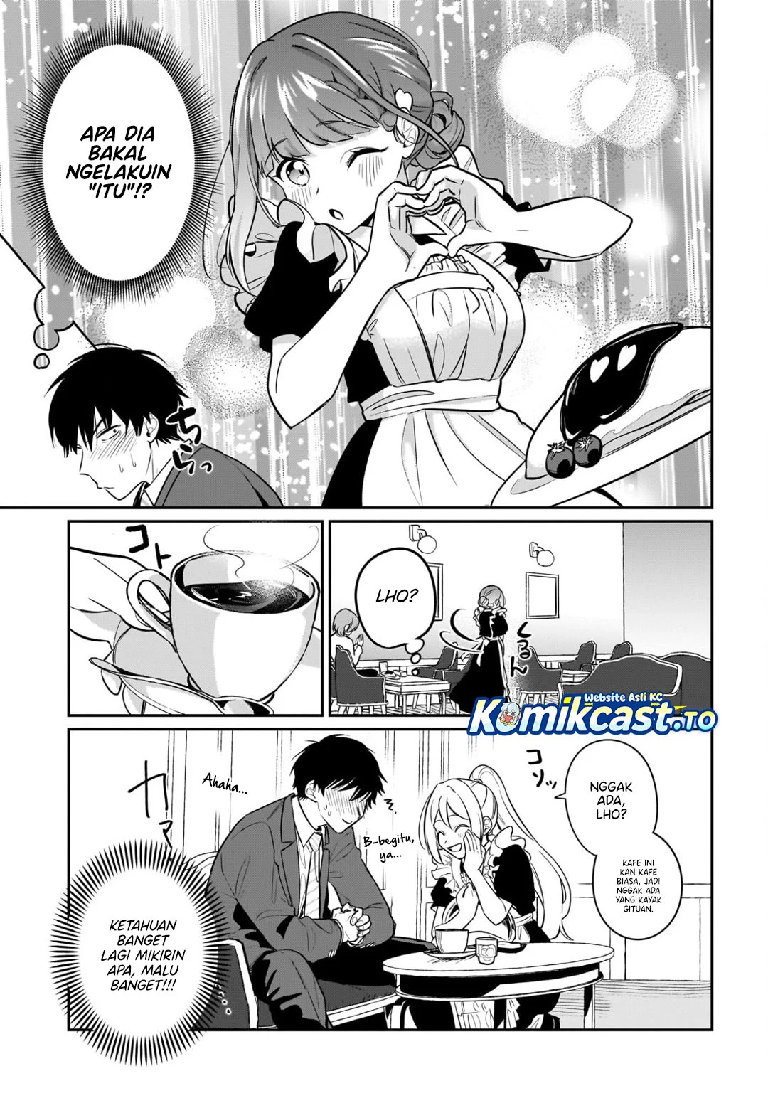 Kutabire Salarymen no Ore, 7nenburi ni Saikai shita Bishoujo JK to Dosei wo Hajimaru Chapter 23 - halaman 14