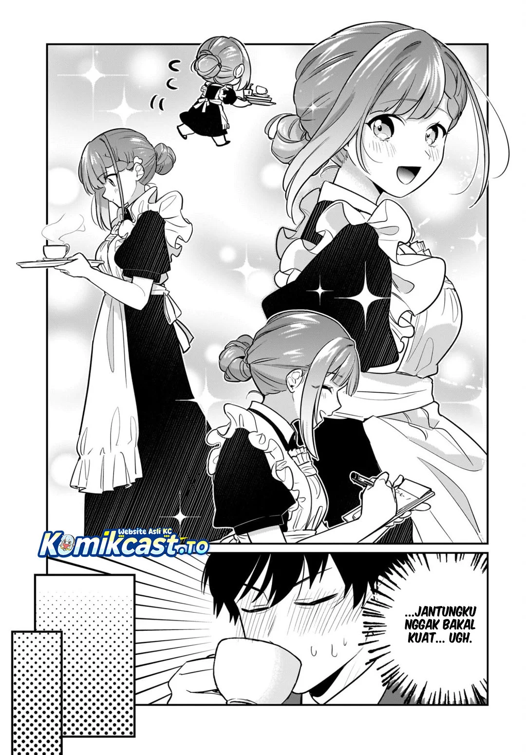 Kutabire Salarymen no Ore, 7nenburi ni Saikai shita Bishoujo JK to Dosei wo Hajimaru Chapter 23 - halaman 16