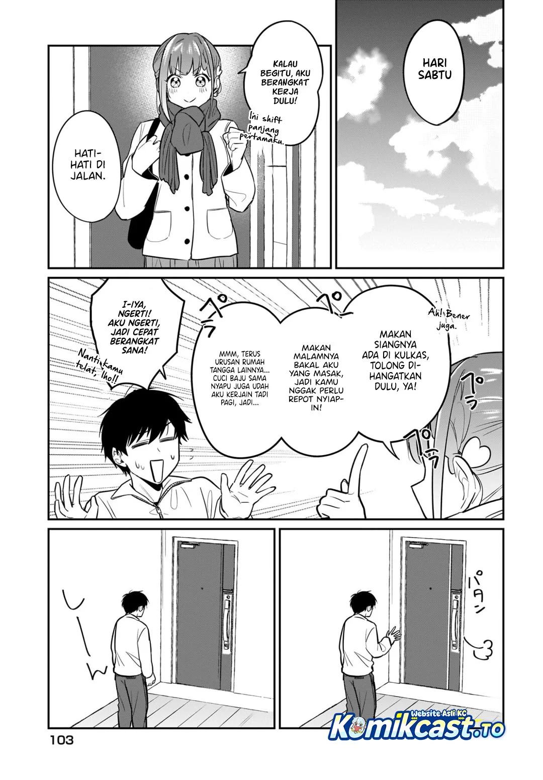 Kutabire Salarymen no Ore, 7nenburi ni Saikai shita Bishoujo JK to Dosei wo Hajimaru Chapter 23 - halaman 18