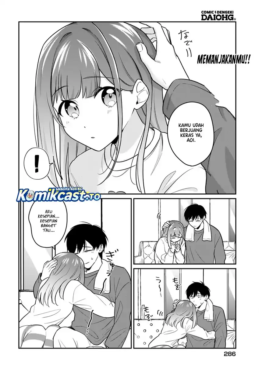 Kutabire Salarymen no Ore, 7nenburi ni Saikai shita Bishoujo JK to Dosei wo Hajimaru Chapter 24 - halaman 13