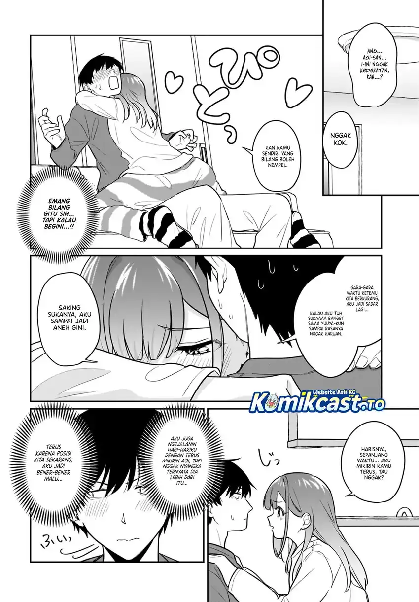 Kutabire Salarymen no Ore, 7nenburi ni Saikai shita Bishoujo JK to Dosei wo Hajimaru Chapter 24 - halaman 15