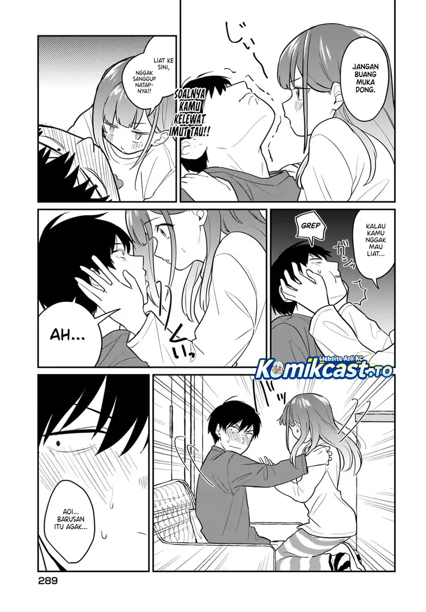 Kutabire Salarymen no Ore, 7nenburi ni Saikai shita Bishoujo JK to Dosei wo Hajimaru Chapter 24 - halaman 16