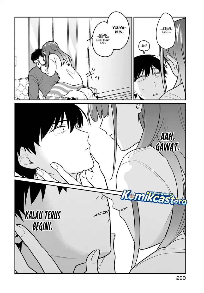 Kutabire Salarymen no Ore, 7nenburi ni Saikai shita Bishoujo JK to Dosei wo Hajimaru Chapter 24 - halaman 17
