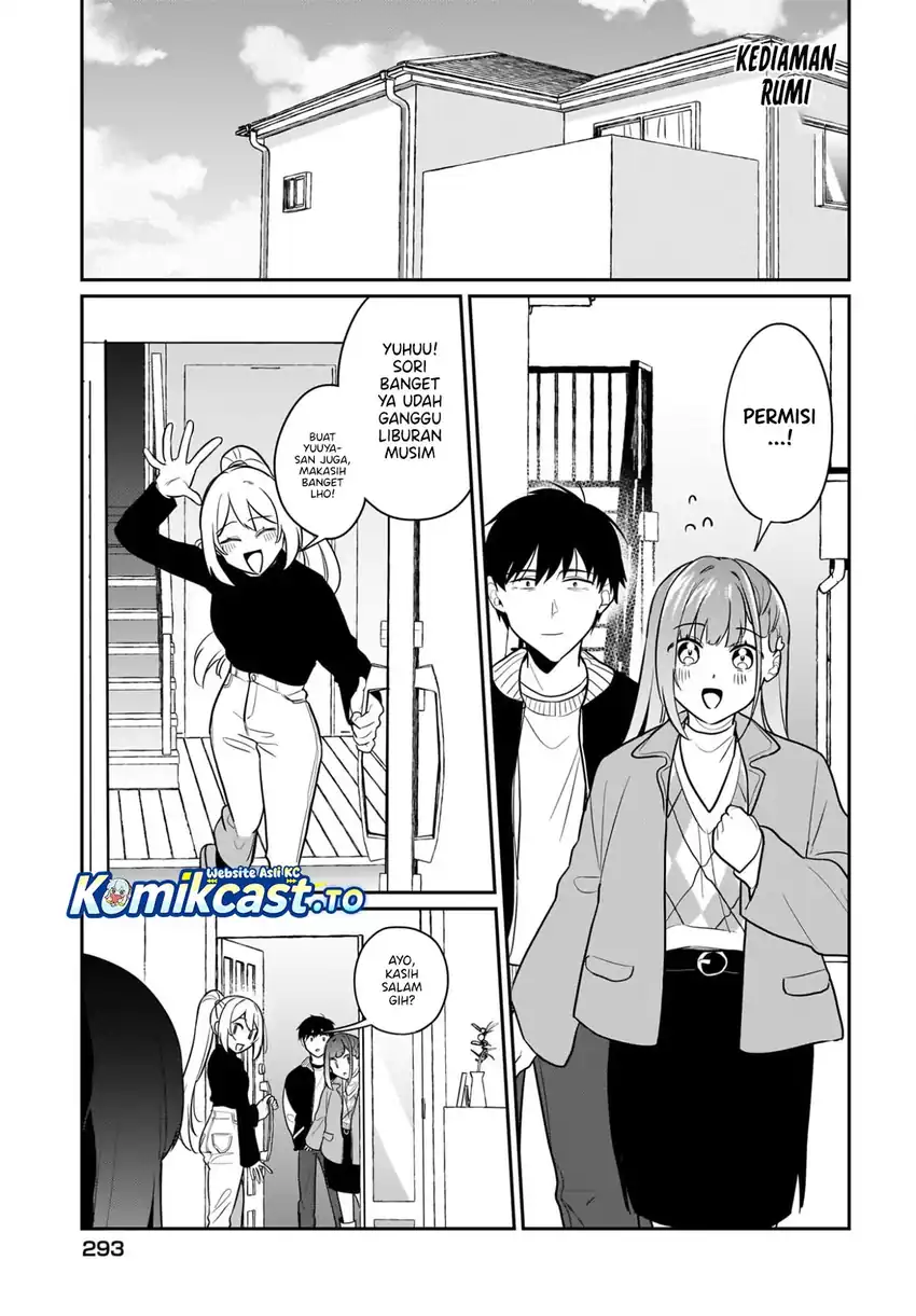 Kutabire Salarymen no Ore, 7nenburi ni Saikai shita Bishoujo JK to Dosei wo Hajimaru Chapter 24 - halaman 20