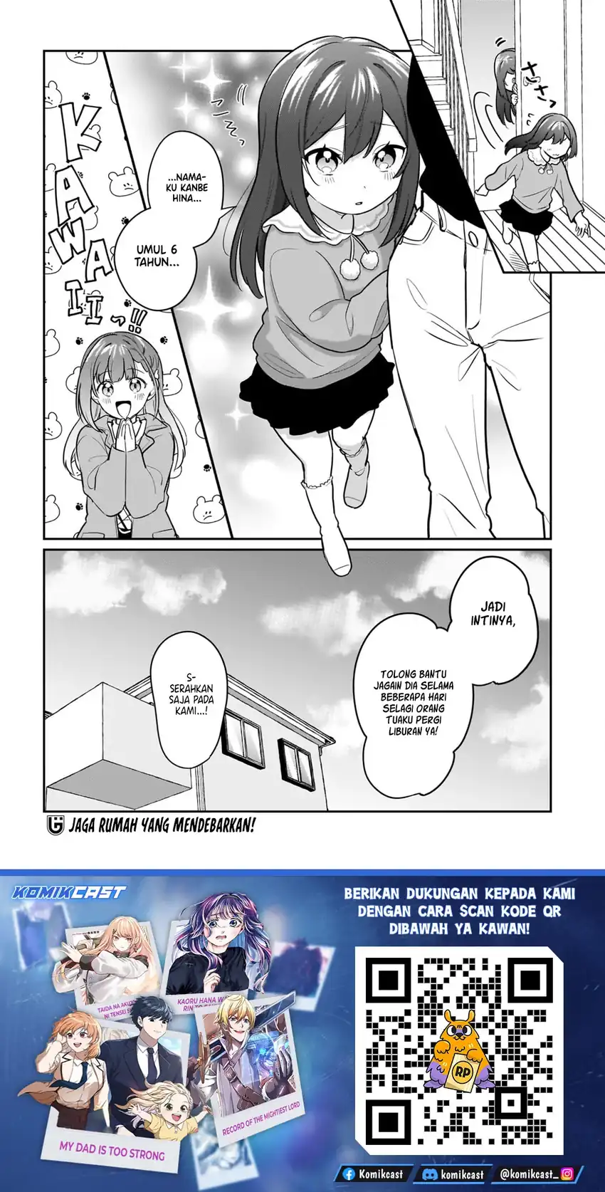 Kutabire Salarymen no Ore, 7nenburi ni Saikai shita Bishoujo JK to Dosei wo Hajimaru Chapter 24 - halaman 21