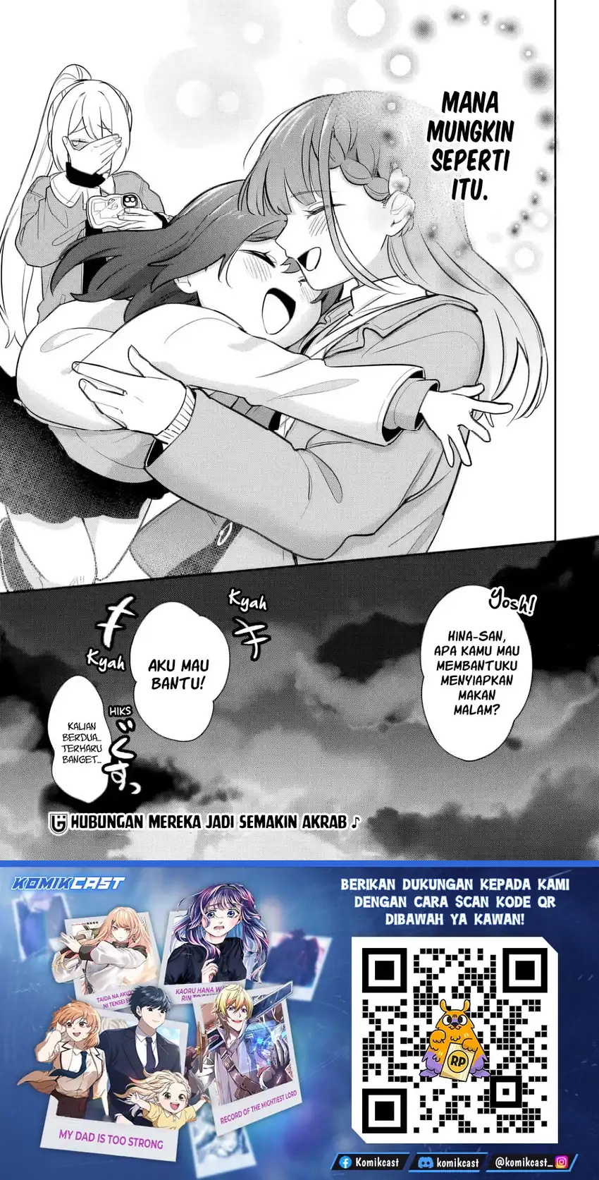 Kutabire Salarymen no Ore, 7nenburi ni Saikai shita Bishoujo JK to Dosei wo Hajimaru Chapter 25 - halaman 10