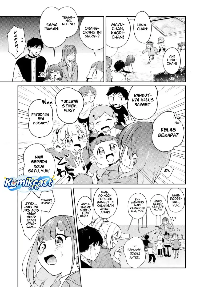 Kutabire Salarymen no Ore, 7nenburi ni Saikai shita Bishoujo JK to Dosei wo Hajimaru Chapter 25 - halaman 2