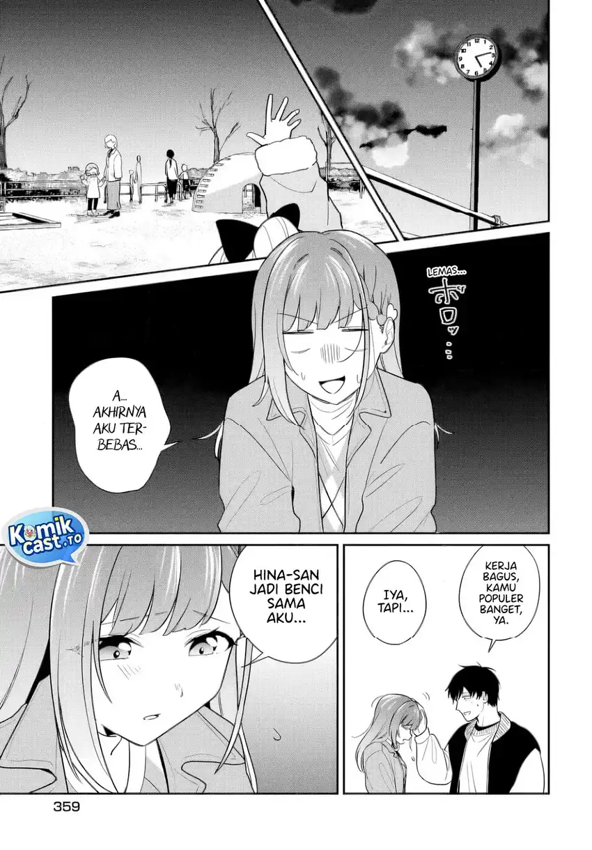 Kutabire Salarymen no Ore, 7nenburi ni Saikai shita Bishoujo JK to Dosei wo Hajimaru Chapter 25 - halaman 4