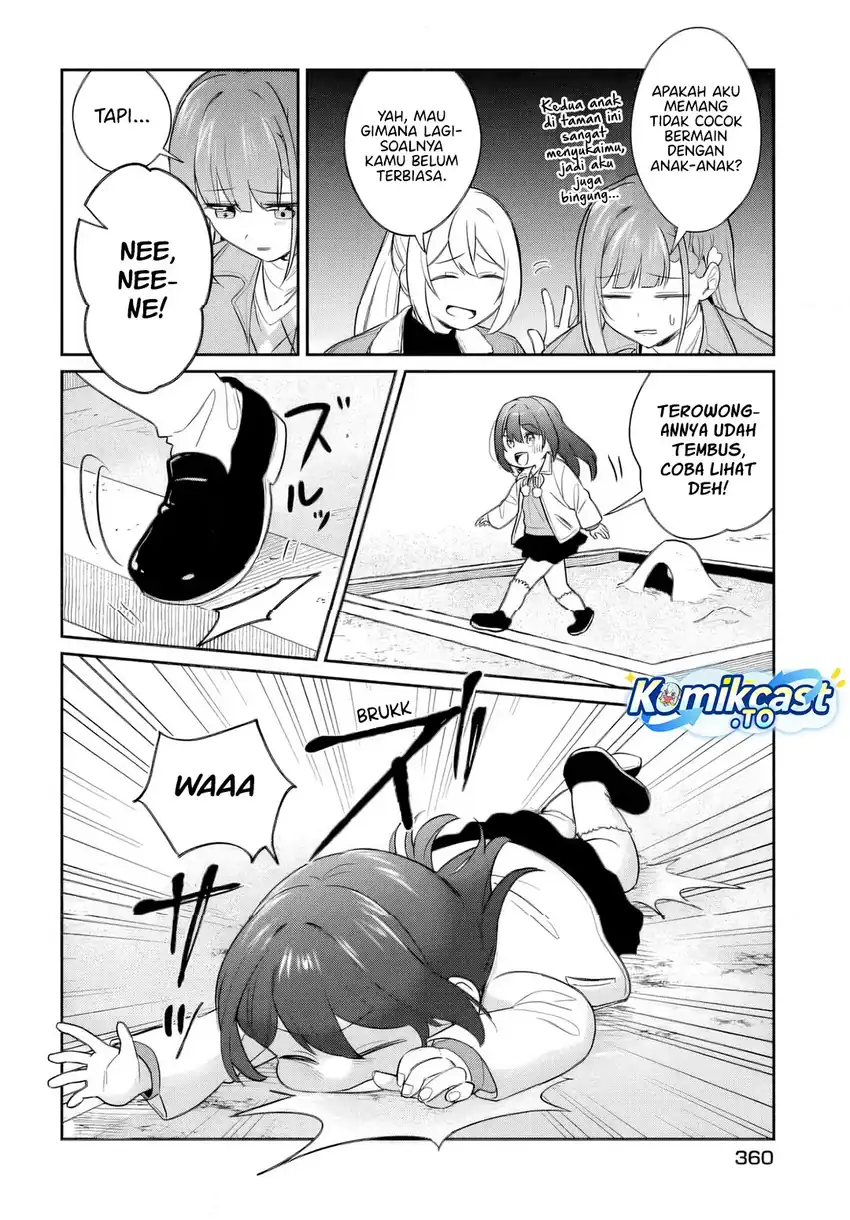 Kutabire Salarymen no Ore, 7nenburi ni Saikai shita Bishoujo JK to Dosei wo Hajimaru Chapter 25 - halaman 5