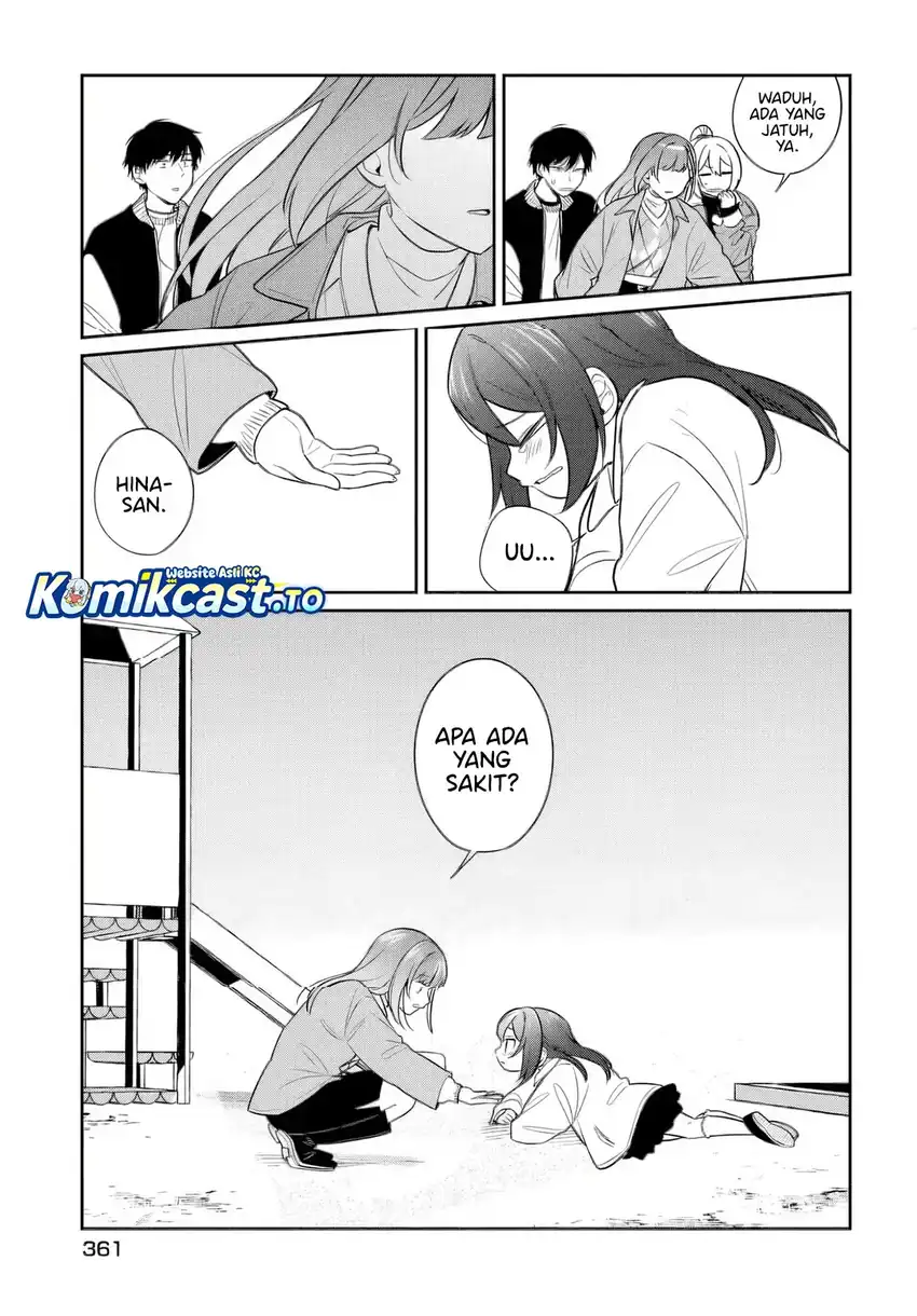 Kutabire Salarymen no Ore, 7nenburi ni Saikai shita Bishoujo JK to Dosei wo Hajimaru Chapter 25 - halaman 6