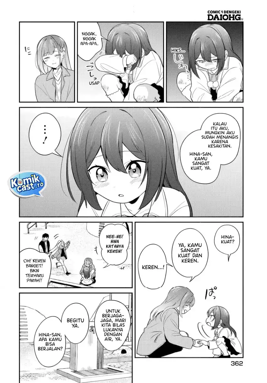 Kutabire Salarymen no Ore, 7nenburi ni Saikai shita Bishoujo JK to Dosei wo Hajimaru Chapter 25 - halaman 7