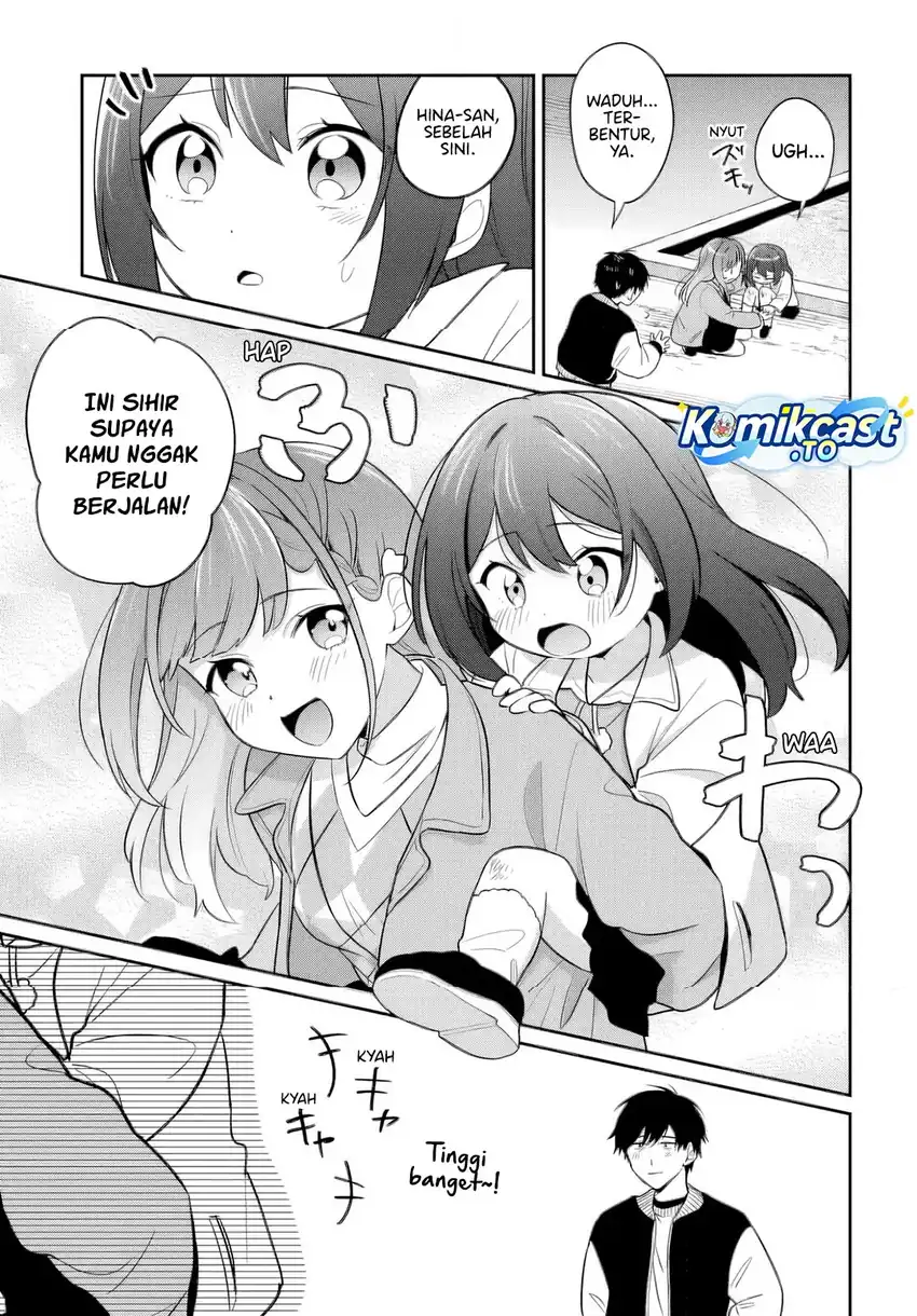 Kutabire Salarymen no Ore, 7nenburi ni Saikai shita Bishoujo JK to Dosei wo Hajimaru Chapter 25 - halaman 8