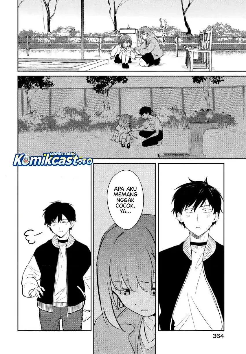 Kutabire Salarymen no Ore, 7nenburi ni Saikai shita Bishoujo JK to Dosei wo Hajimaru Chapter 25 - halaman 9