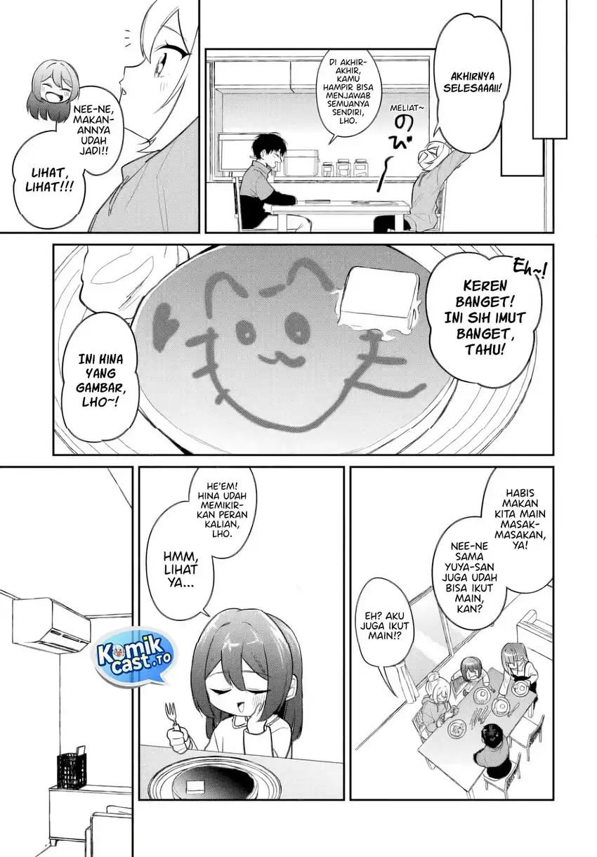 Kutabire Salarymen no Ore, 7nenburi ni Saikai shita Bishoujo JK to Dosei wo Hajimaru Chapter 26 - halaman 10