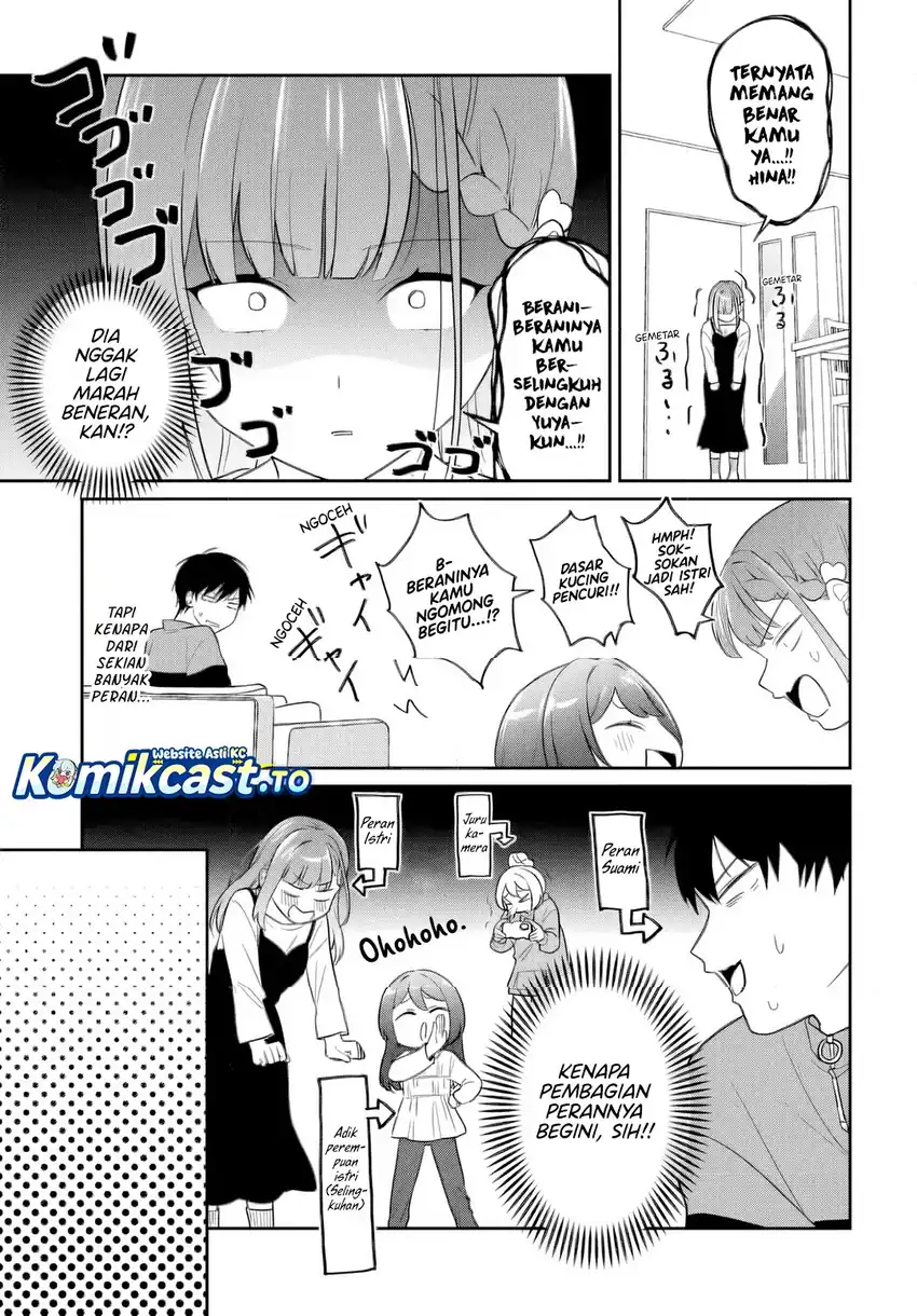 Kutabire Salarymen no Ore, 7nenburi ni Saikai shita Bishoujo JK to Dosei wo Hajimaru Chapter 26 - halaman 12