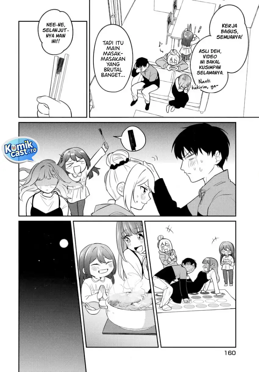 Kutabire Salarymen no Ore, 7nenburi ni Saikai shita Bishoujo JK to Dosei wo Hajimaru Chapter 26 - halaman 13