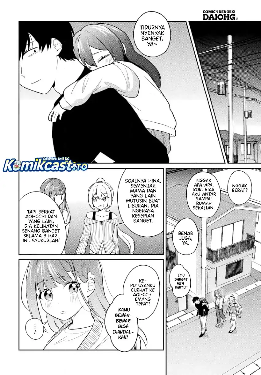 Kutabire Salarymen no Ore, 7nenburi ni Saikai shita Bishoujo JK to Dosei wo Hajimaru Chapter 26 - halaman 15