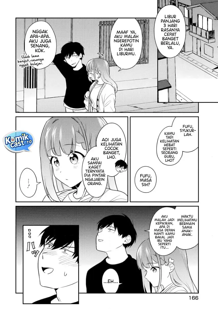 Kutabire Salarymen no Ore, 7nenburi ni Saikai shita Bishoujo JK to Dosei wo Hajimaru Chapter 26 - halaman 19