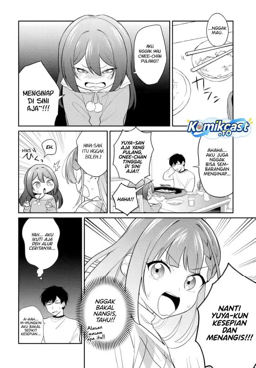 Kutabire Salarymen no Ore, 7nenburi ni Saikai shita Bishoujo JK to Dosei wo Hajimaru Chapter 26 - halaman 5