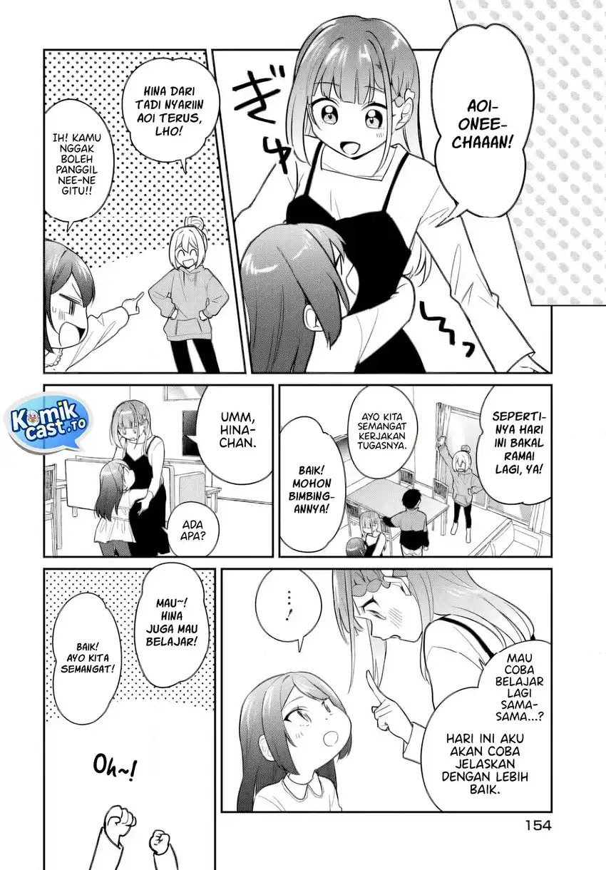 Kutabire Salarymen no Ore, 7nenburi ni Saikai shita Bishoujo JK to Dosei wo Hajimaru Chapter 26 - halaman 7